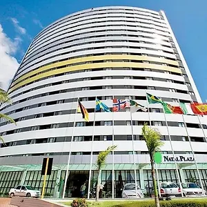Apart-hotel Suítes Plaza 4 Estrelas - Vista Mar - Ponta Negra, Natal